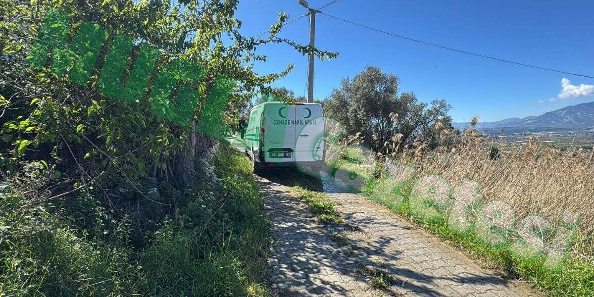 Muğla'da Üzücü Olay: Önce Eşini Öldürdü, Aynı Silahla Canına Kıydı 2